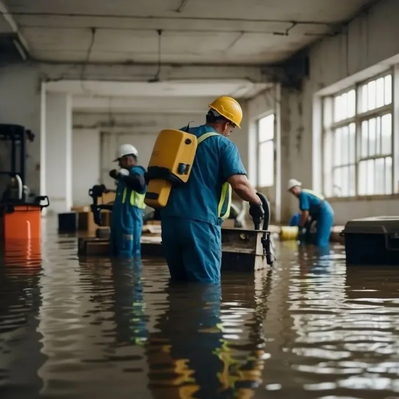 Emergency Water Extraction And Removal in Valley Falls, SC